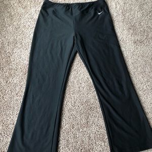 Nike DriFit Black Leggings